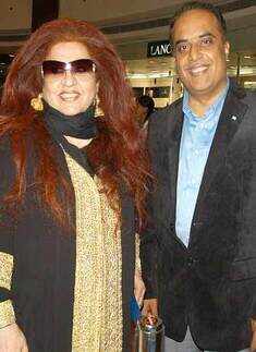 Shahnaz Hussain, Arjun Sharma