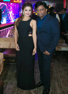 Ankhiyaan: Launch party