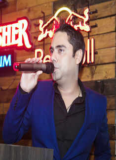 Ankhiyaan: Launch party