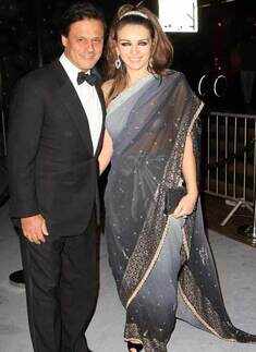 'Love Ball' Dinner party