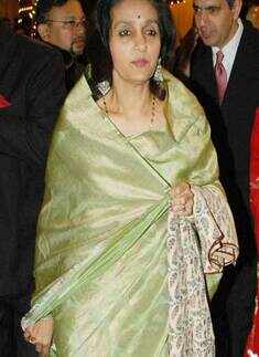 Jitin Prasad's reception