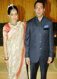 Jitin Prasad's reception