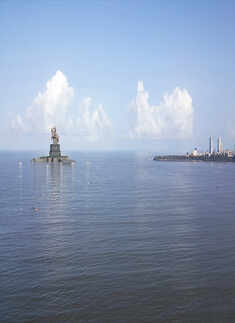 PM Modi inaugurates Shivaji Memorial and this is how it will look like