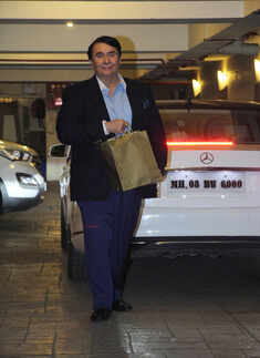 Saif-Kareena's Christmas Party