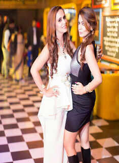 Hero No.1: launch party