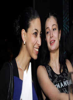 Hotel Vista OMS bash