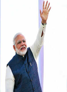 PM Modi's rally in Dehradun