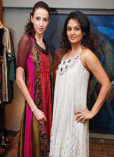 Payal, Kiran & Meghana