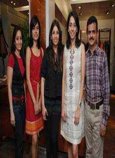 Payal, Kiran & Meghana