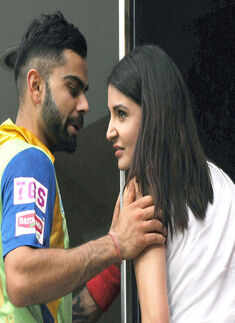 Not getting engaged, says Virat Kohli