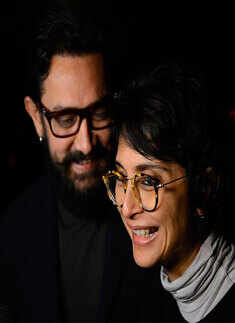 Aamir, Kiran celebrate wedding anniversary