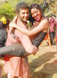 Vineet Jain's Holi Party '08 -16