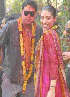 Vineet Jain's Holi Party '08 -14