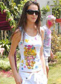 Vineet Jain's Holi Party '08 -13