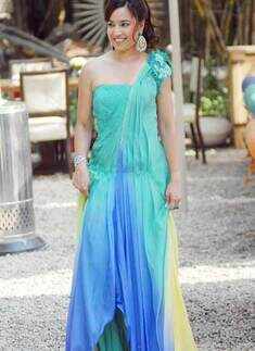 Taniya & Ammu's lunch