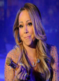 Mariah Carey's New Year disaster
