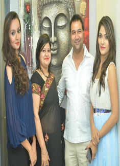 Silverine Jewellery's calendar launch