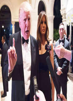 Trump accuses CNN of using his 'worst' photo