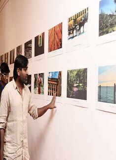 Iphonegraphy photo exhibition