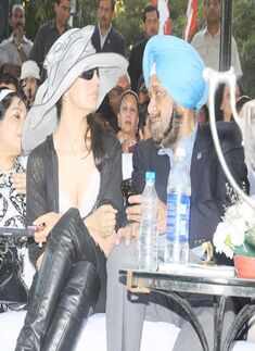 Winston Indian Masters Polo