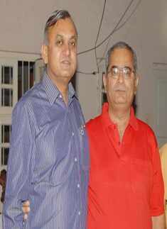 Sanjay Meshram's party