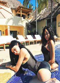 Kylie Jenner&rsquo;s sexy booty