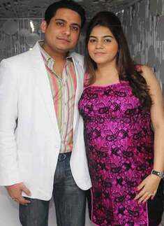 Manish and Nidhi Mal