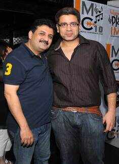 Puru, Nakul & Kamya's live concert