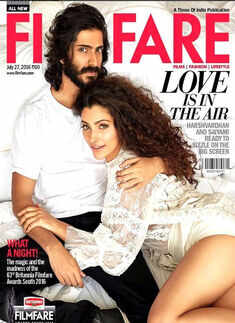 Saiyami Kher's Hot Photoshoot