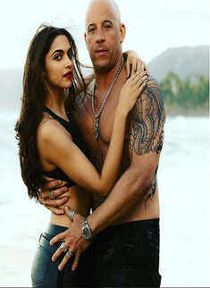 Meet Serena Unger, Deepika Padukone's Character In 'xXx'