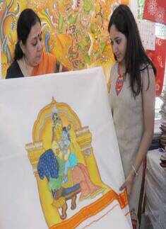 'Women's Craft Mela 2010'