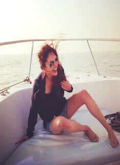 Aditi Rao's hot photos