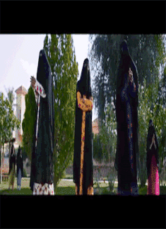 Saudi Women's swag goes viral, check it out!