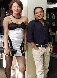 Udita @ Geetanjali store