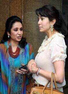 Surekha Jain and Neva Jain