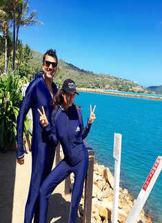 Breaking! Lisa Hadon is pregnant