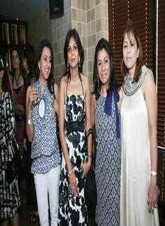 Lunch by Charu & Sharmila