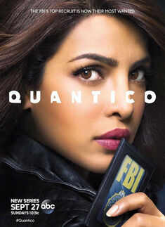 Priyanka Chopra hospitalised after accident on 'Quantico' set