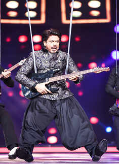 62nd Jio Filmfare Awards: Performances