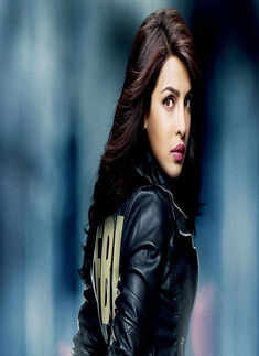 Priyanka Chopra recovering after mishap on 'Quantico' set