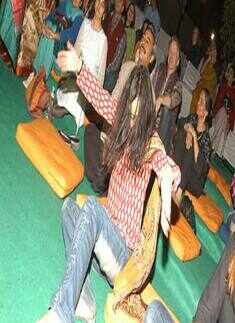 'Sacred Art' festival