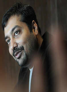 Anurag Kashyap hits at PM Narendra Modi on Twitter