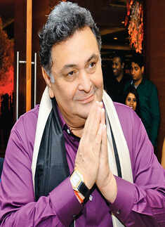 Ranbir doesn't want to be a father like me: Rishi Kapoor