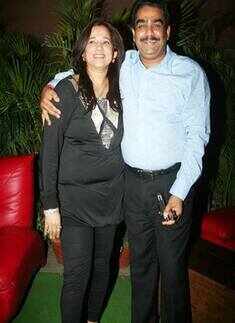 Neeta's birthday bash