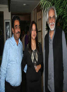 Neeta's birthday bash