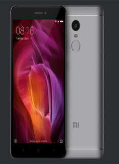 Xiaomi launches Redmi Note 4 smartphone
