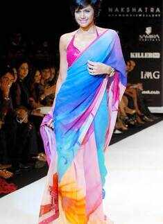 Trendspotting at LFW '10