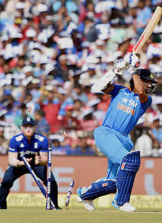 India vs England: 2nd ODI
