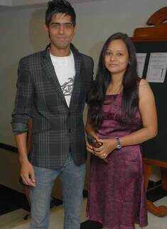 SRKNEC college farewell