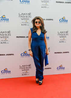 LFW '17: Day 1: Monisha Jaising